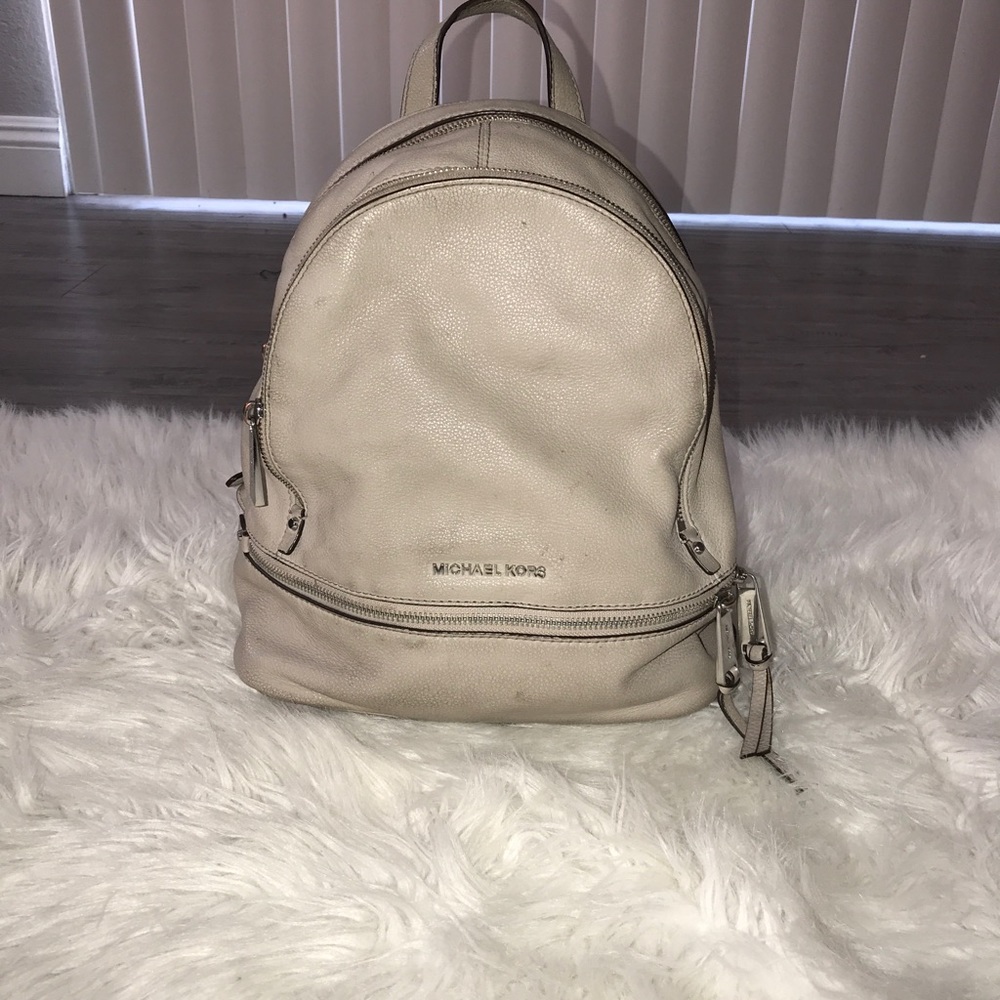 Authentic Michael Kors back pack